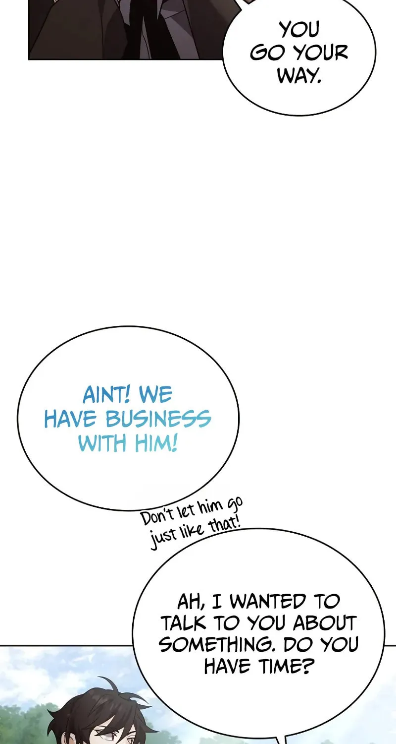 A Cadet Becomes a Prophet?! Chapter 17 page 45 - 
