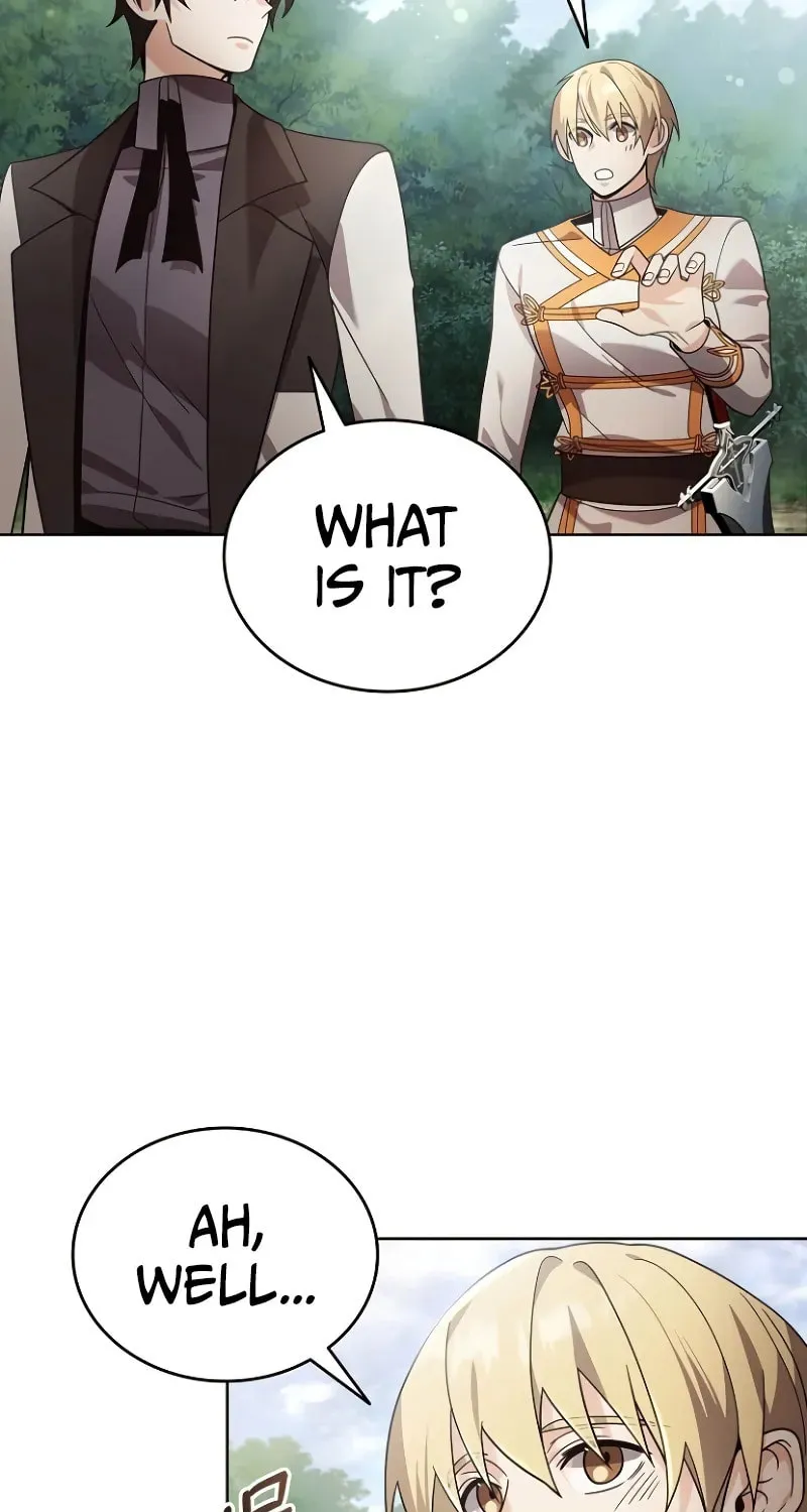 A Cadet Becomes a Prophet?! Chapter 17 page 46 - 