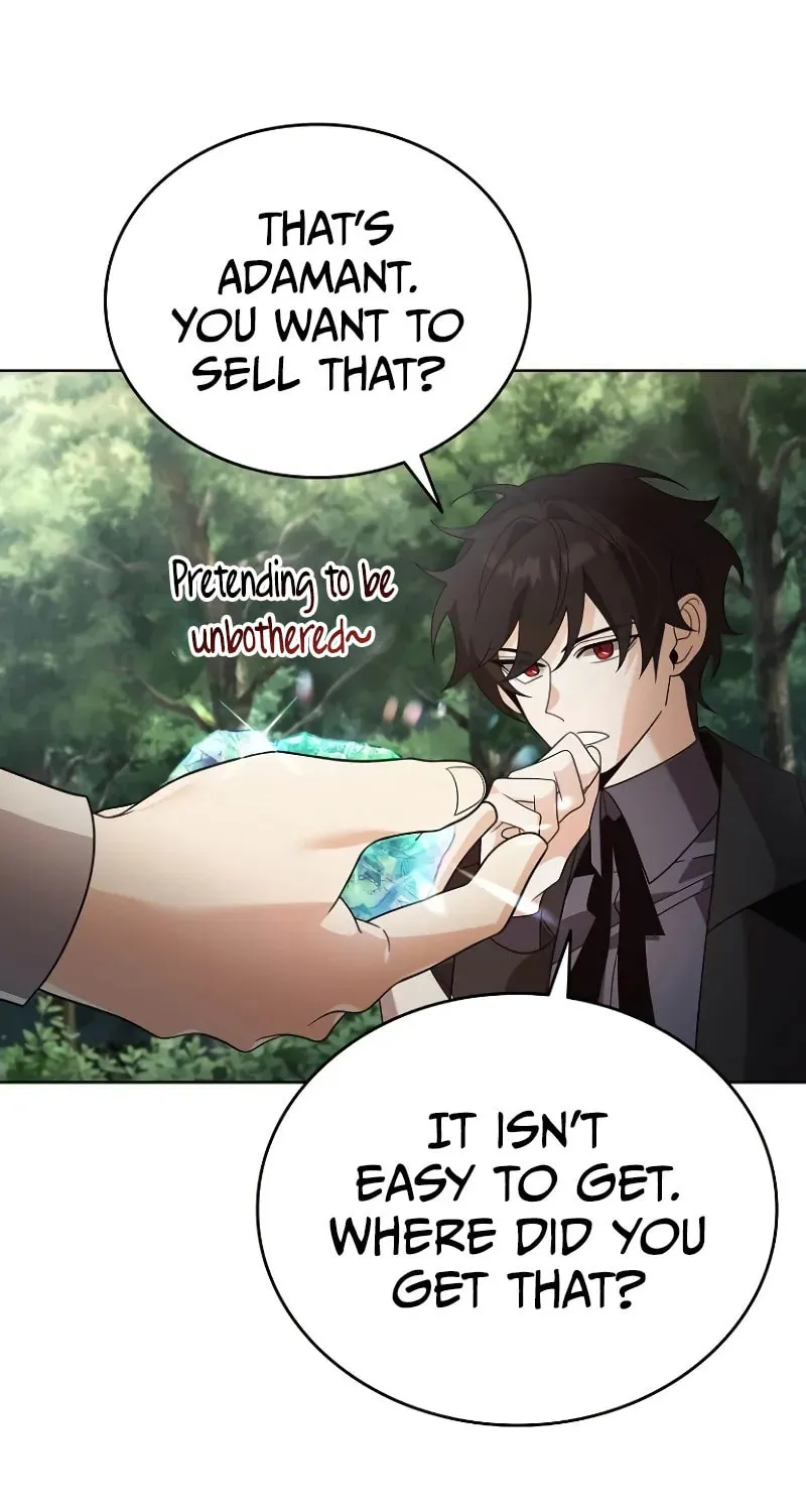 A Cadet Becomes a Prophet?! Chapter 17 page 68 - 