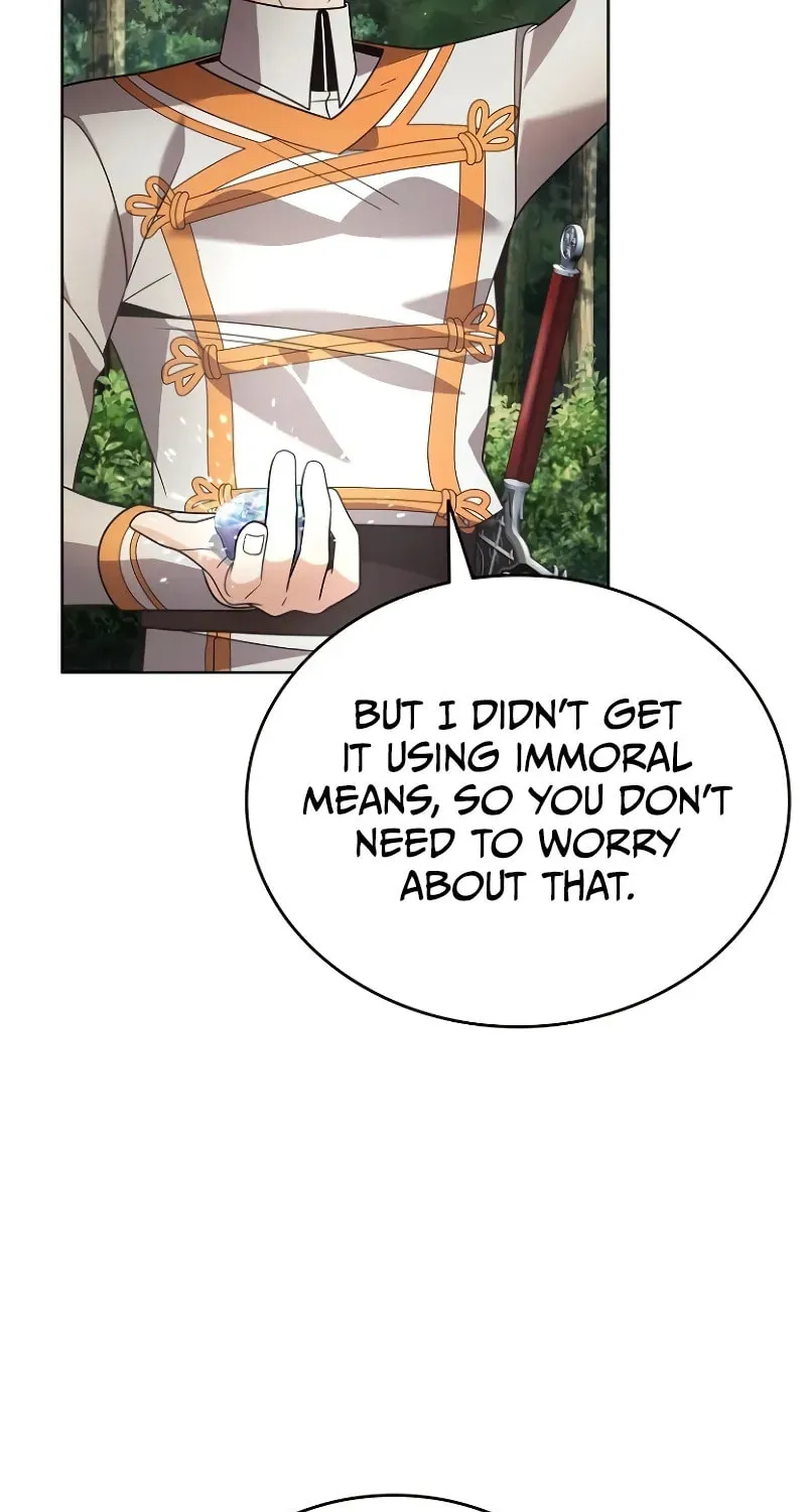A Cadet Becomes a Prophet?! Chapter 17 page 70 - 