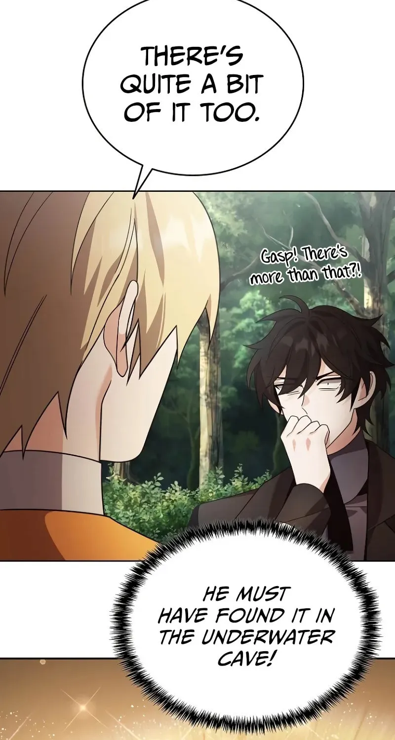 A Cadet Becomes a Prophet?! Chapter 17 page 71 - 
