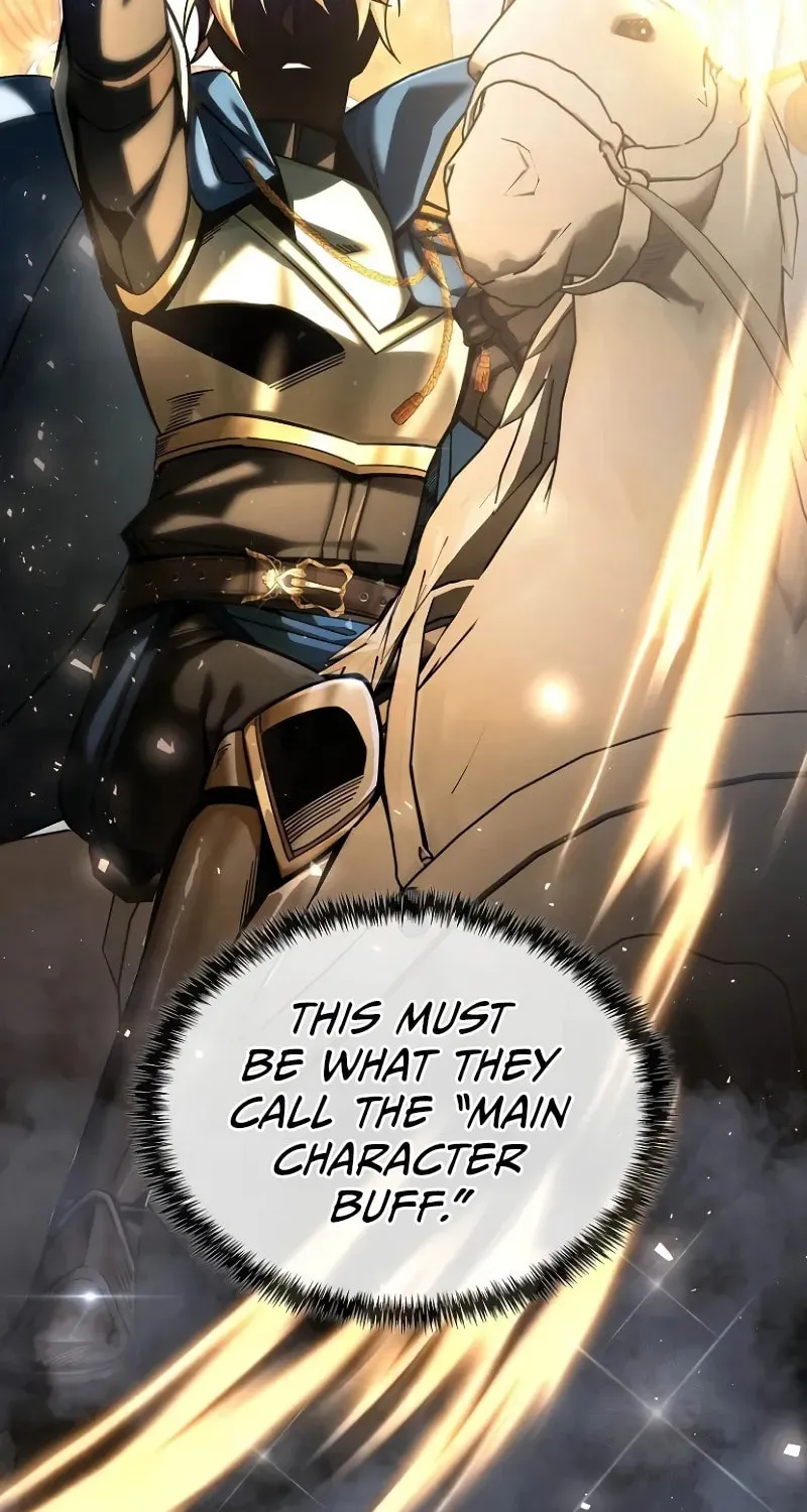 A Cadet Becomes a Prophet?! Chapter 17 page 73 - 