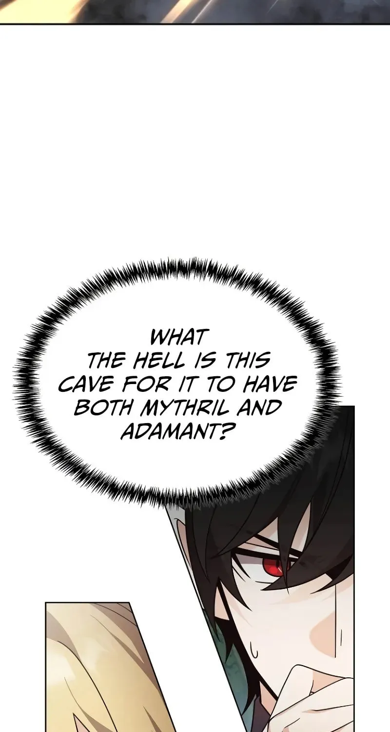 A Cadet Becomes a Prophet?! Chapter 17 page 74 - 