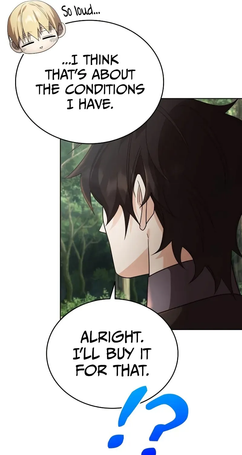 A Cadet Becomes a Prophet?! Chapter 17 page 78 - 