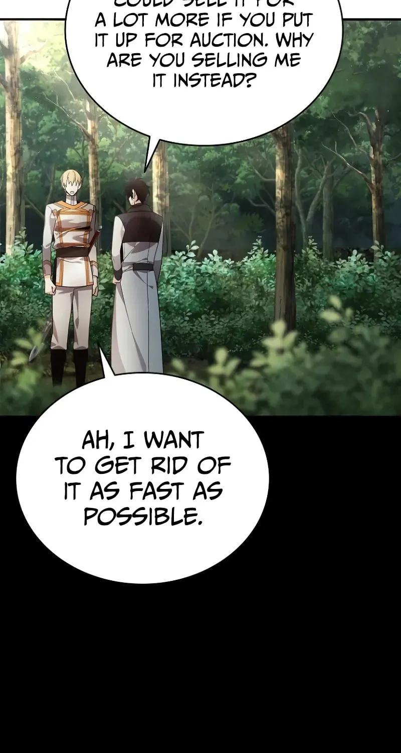 A Cadet Becomes a Prophet?! Chapter 17 page 80 - 