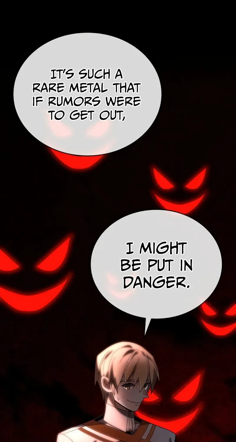 A Cadet Becomes a Prophet?! Chapter 17 page 81 - 