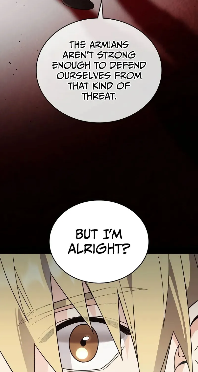 A Cadet Becomes a Prophet?! Chapter 17 page 83 - 