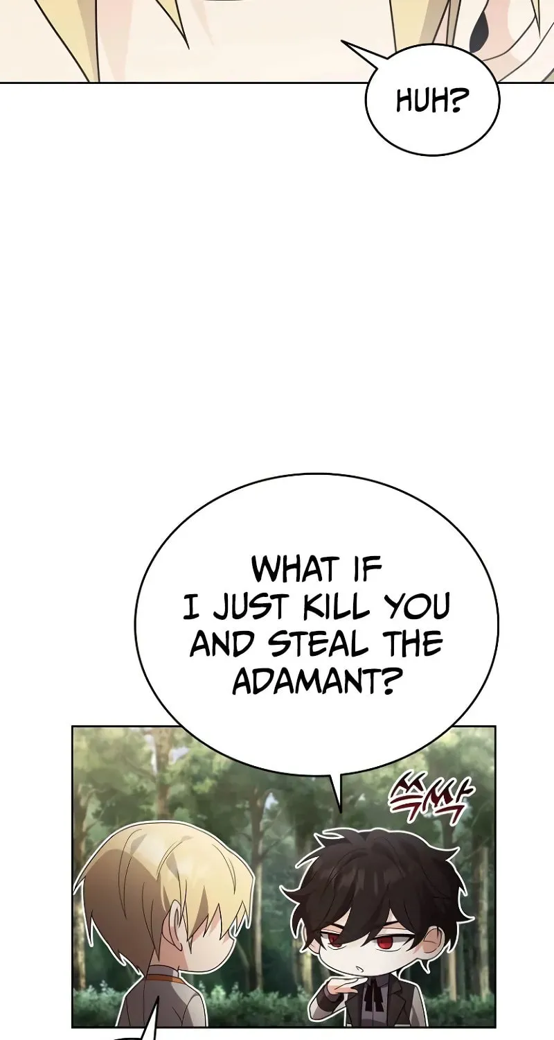 A Cadet Becomes a Prophet?! Chapter 17 page 84 - 