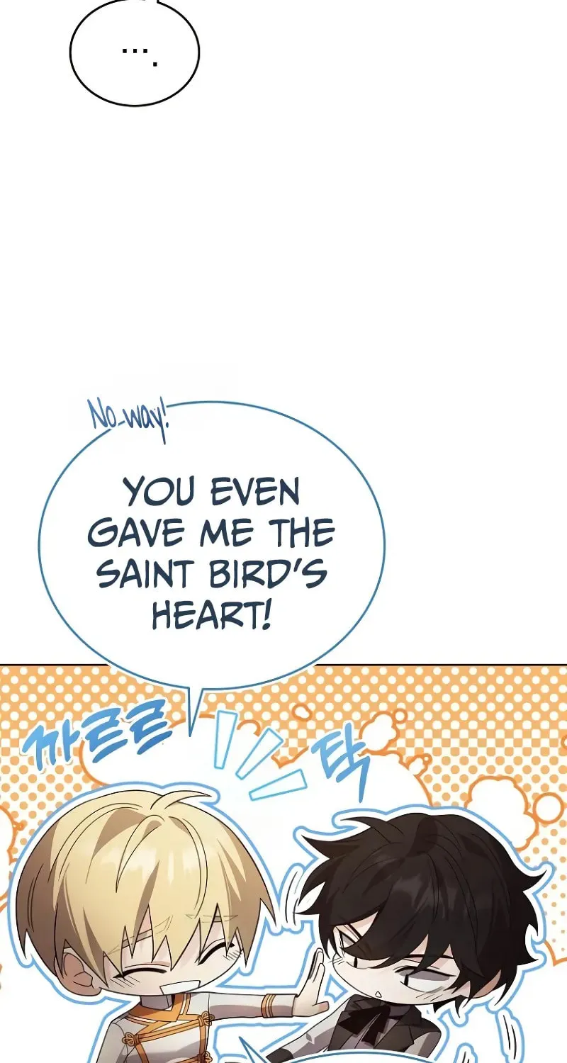 A Cadet Becomes a Prophet?! Chapter 17 page 85 - 