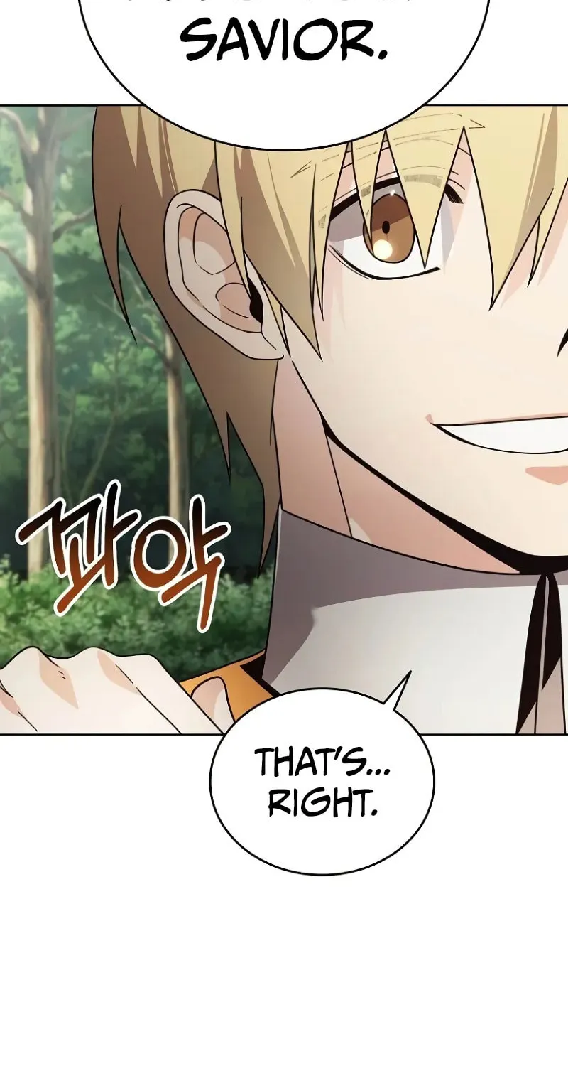 A Cadet Becomes a Prophet?! Chapter 17 page 90 - 