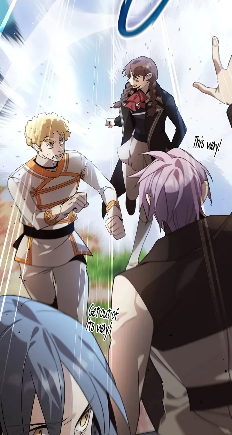 A Cadet Becomes a Prophet?! Chapter 17 page 10 - 