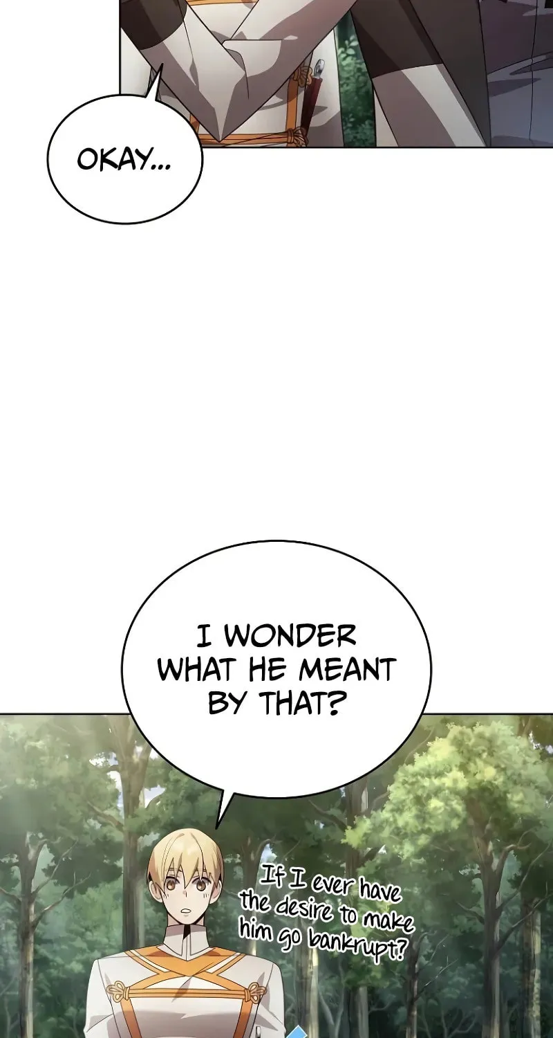 A Cadet Becomes a Prophet?! Chapter 17 page 95 - 