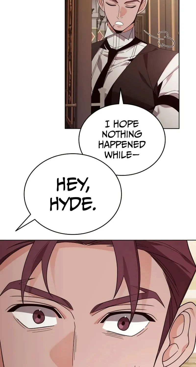 A Cadet Becomes a Prophet?! Chapter 17 page 100 - 