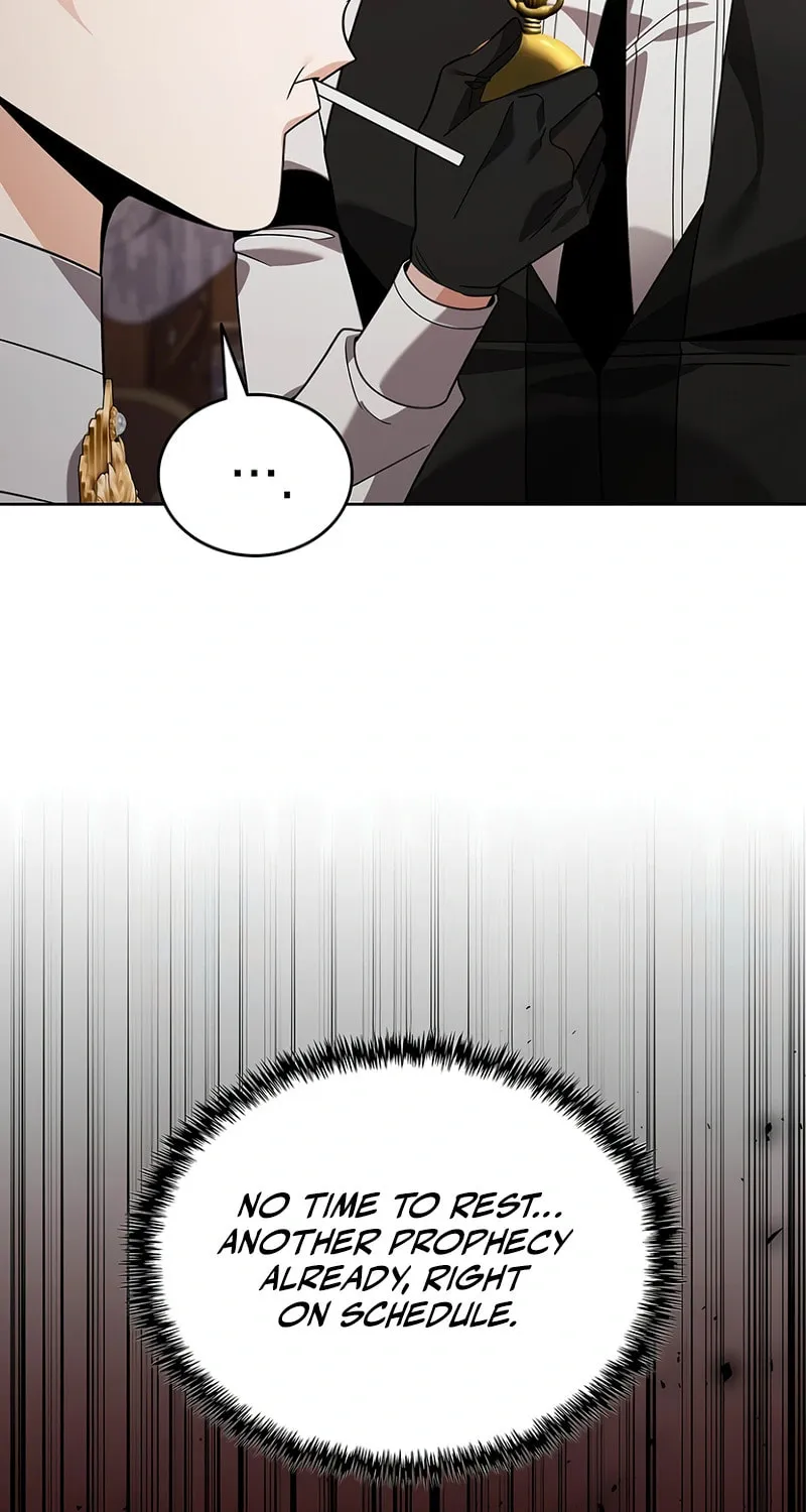 A Cadet Becomes a Prophet?! Chapter 18 page 25 - 