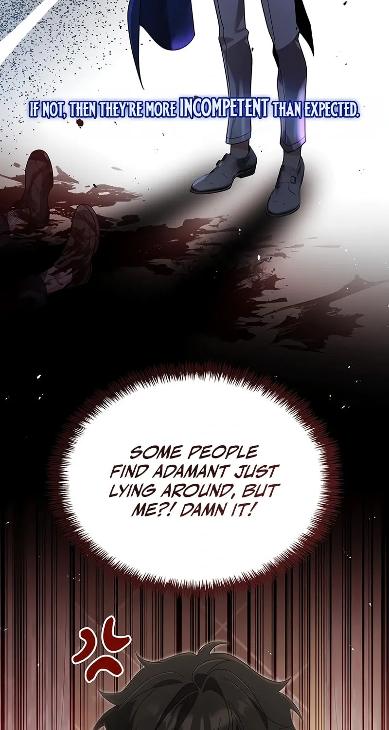 A Cadet Becomes a Prophet?! Chapter 18 page 35 - 