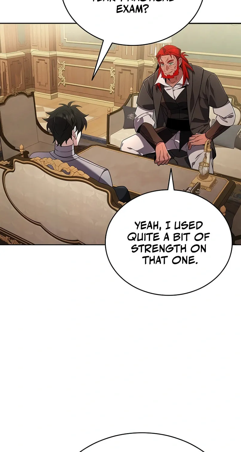 A Cadet Becomes a Prophet?! Chapter 18 page 47 - 