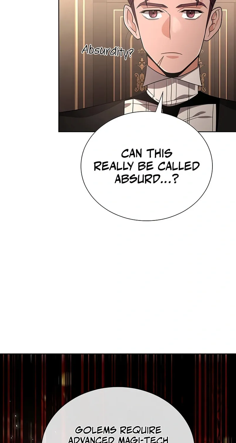 A Cadet Becomes a Prophet?! Chapter 18 page 6 - 