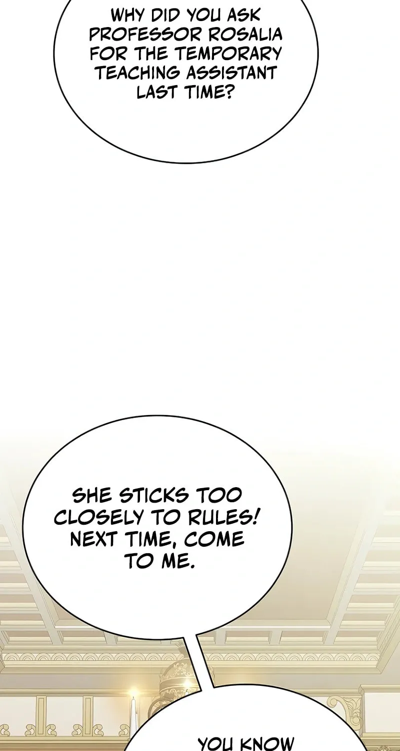 A Cadet Becomes a Prophet?! Chapter 18 page 51 - 