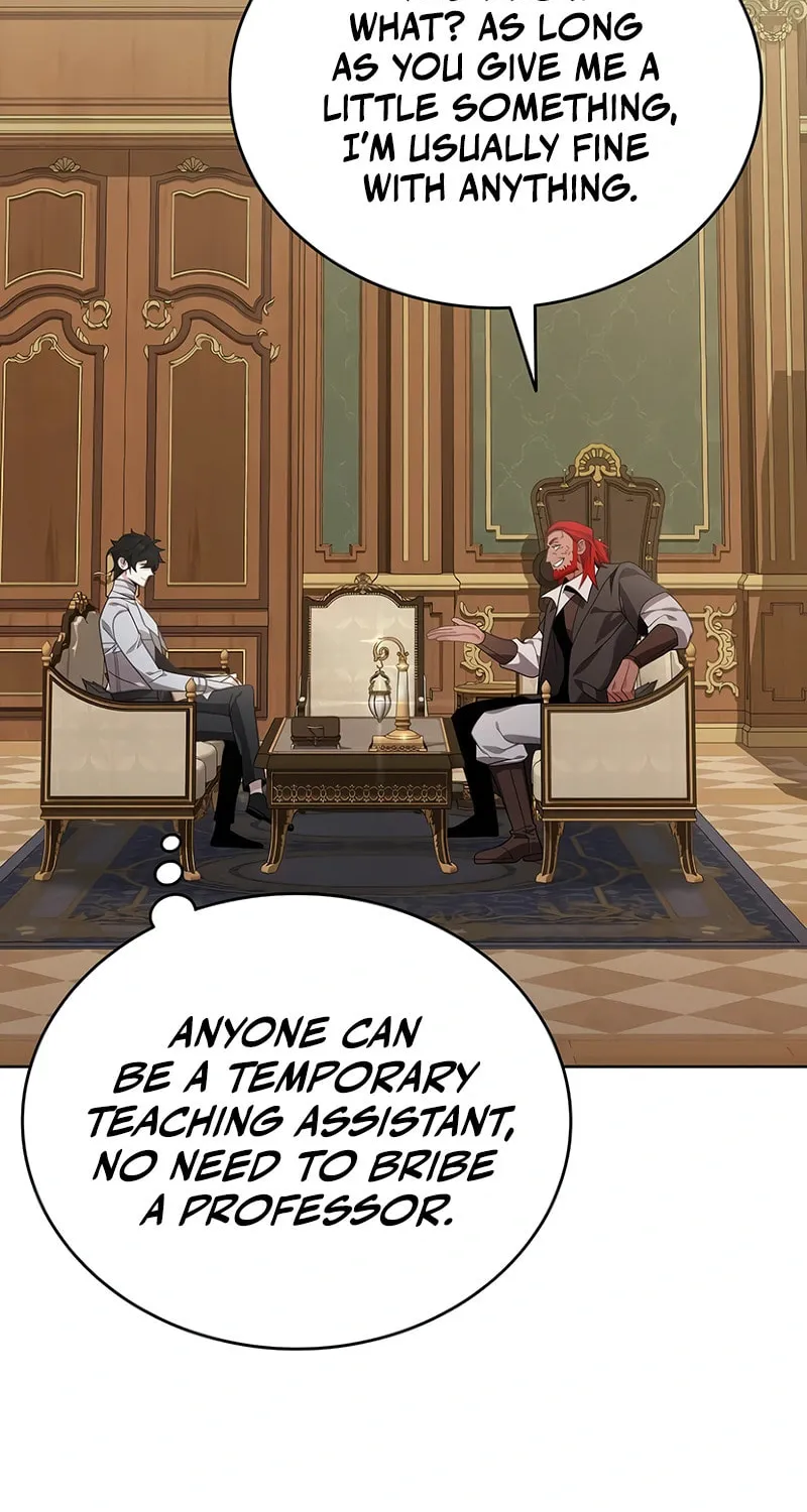 A Cadet Becomes a Prophet?! Chapter 18 page 52 - 