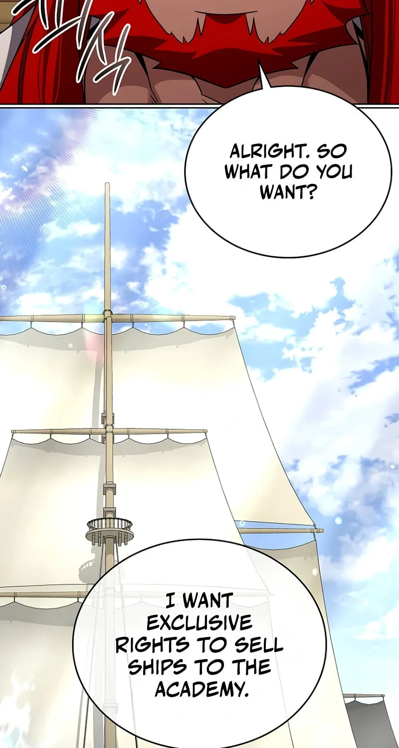 A Cadet Becomes a Prophet?! Chapter 18 page 67 - 