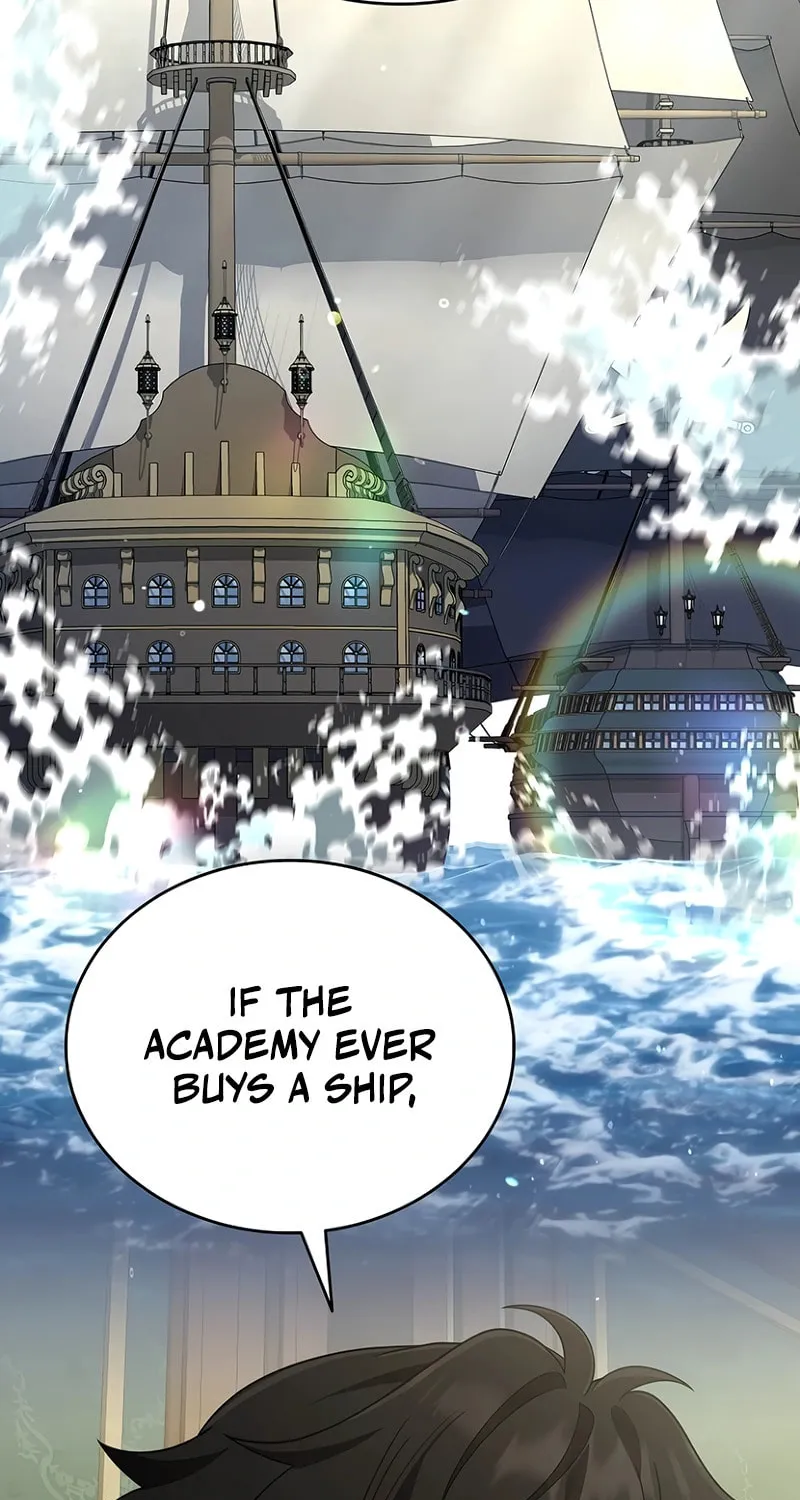 A Cadet Becomes a Prophet?! Chapter 18 page 68 - 
