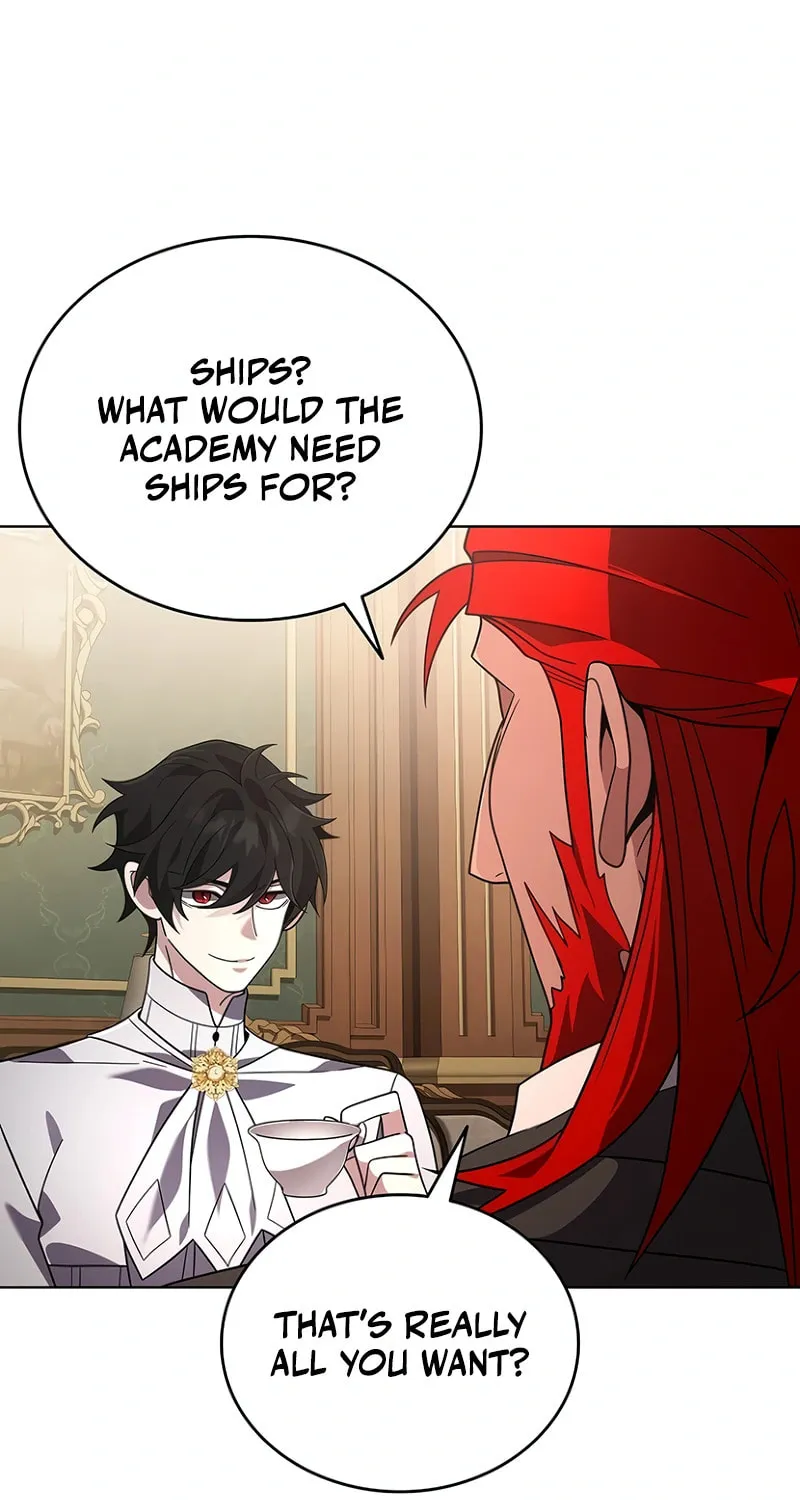 A Cadet Becomes a Prophet?! Chapter 18 page 70 - 