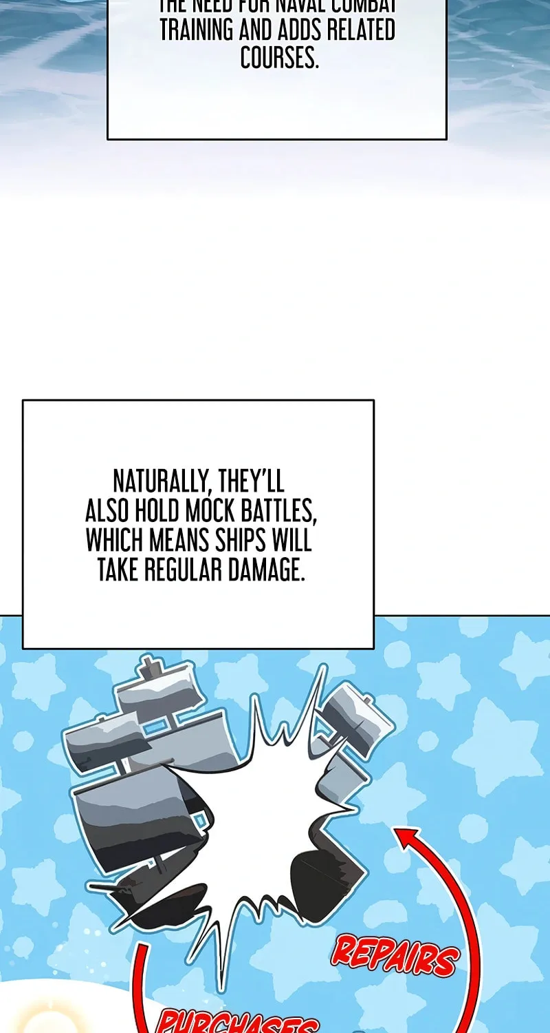 A Cadet Becomes a Prophet?! Chapter 18 page 74 - 