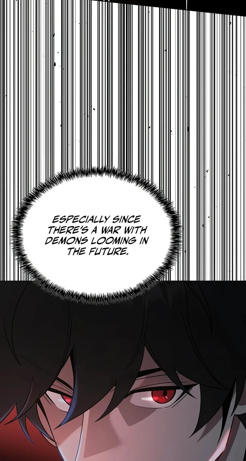A Cadet Becomes a Prophet?! Chapter 18 page 9 - 