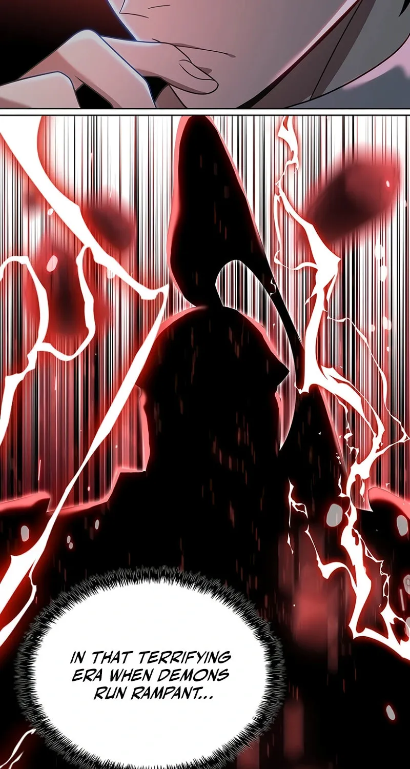A Cadet Becomes a Prophet?! Chapter 18 page 10 - 