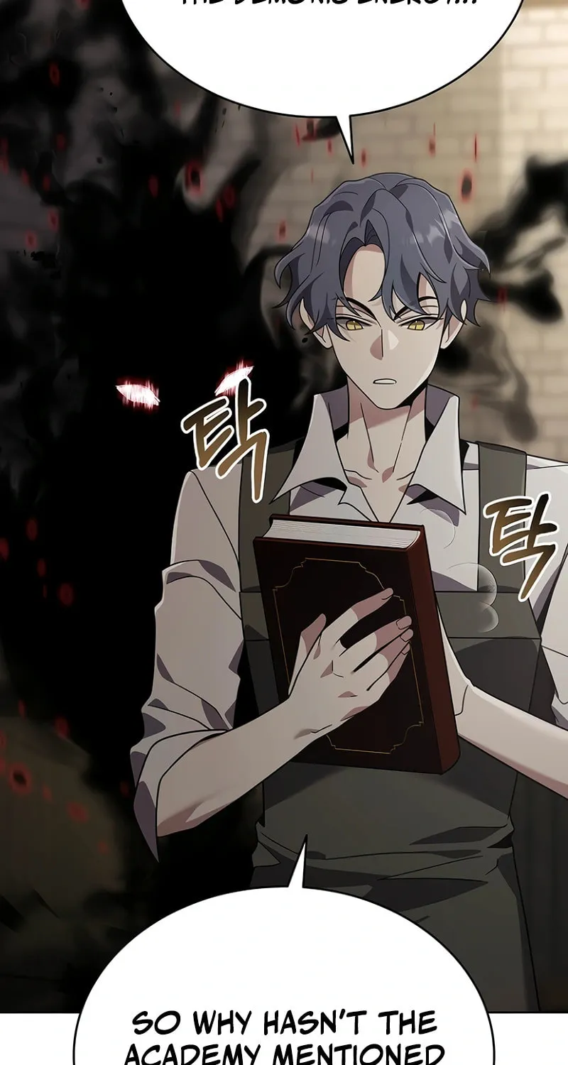 A Cadet Becomes a Prophet?! Chapter 18 page 96 - 
