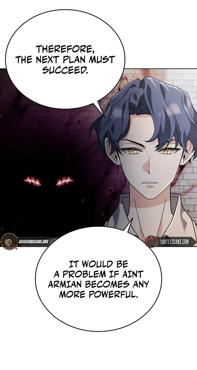A Cadet Becomes a Prophet?! Chapter 19 page 11 - 