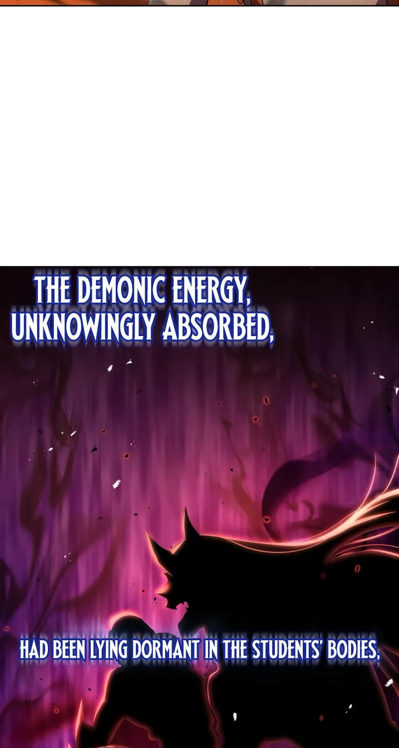 A Cadet Becomes a Prophet?! Chapter 19 page 101 - 
