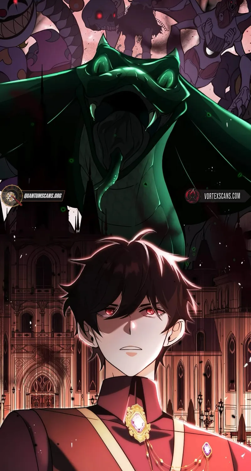 A Cadet Becomes a Prophet?! Chapter 19 page 104 - 
