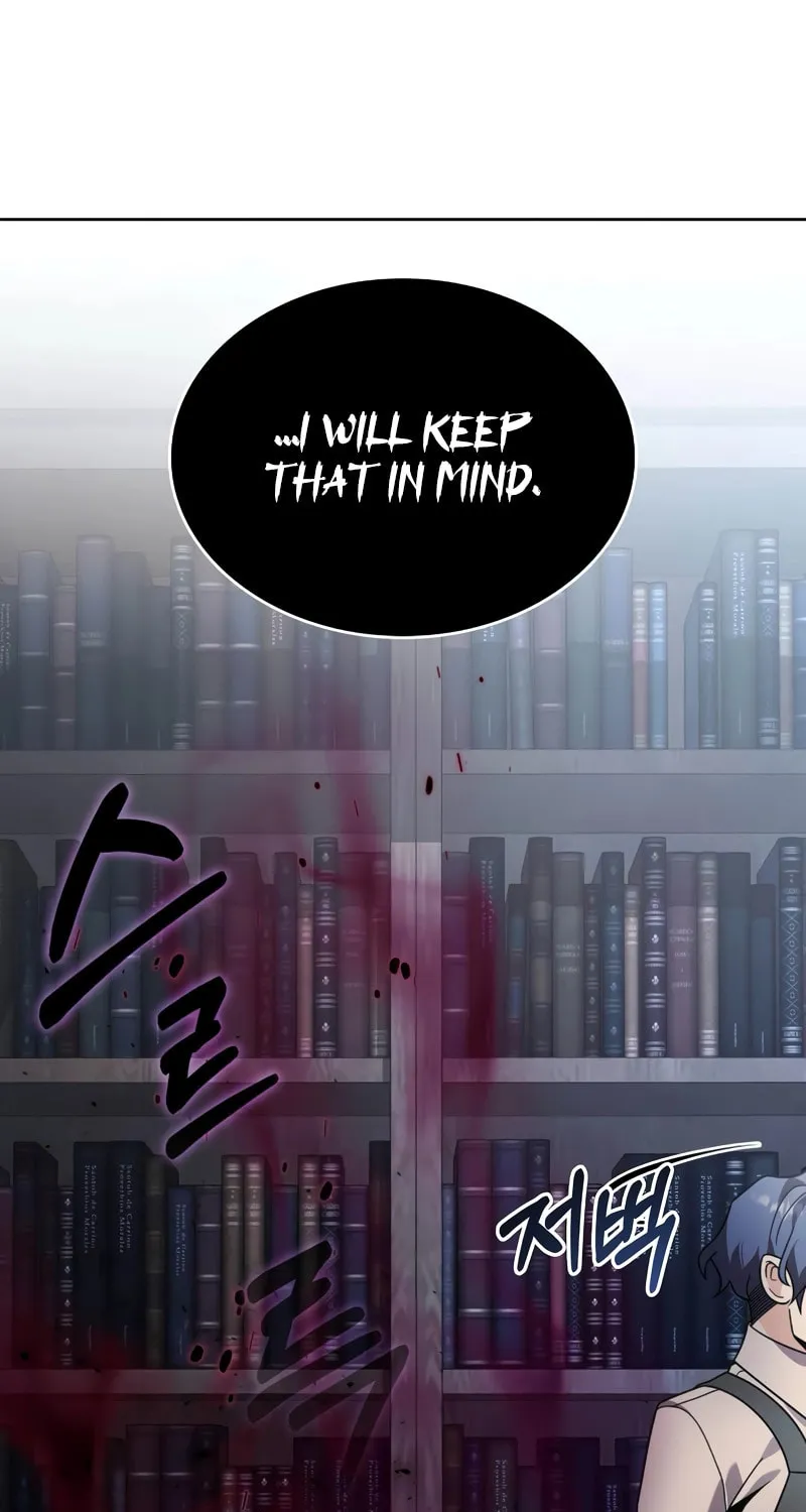 A Cadet Becomes a Prophet?! Chapter 19 page 13 - 