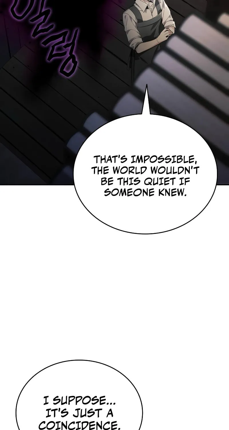 A Cadet Becomes a Prophet?! Chapter 19 page 3 - 