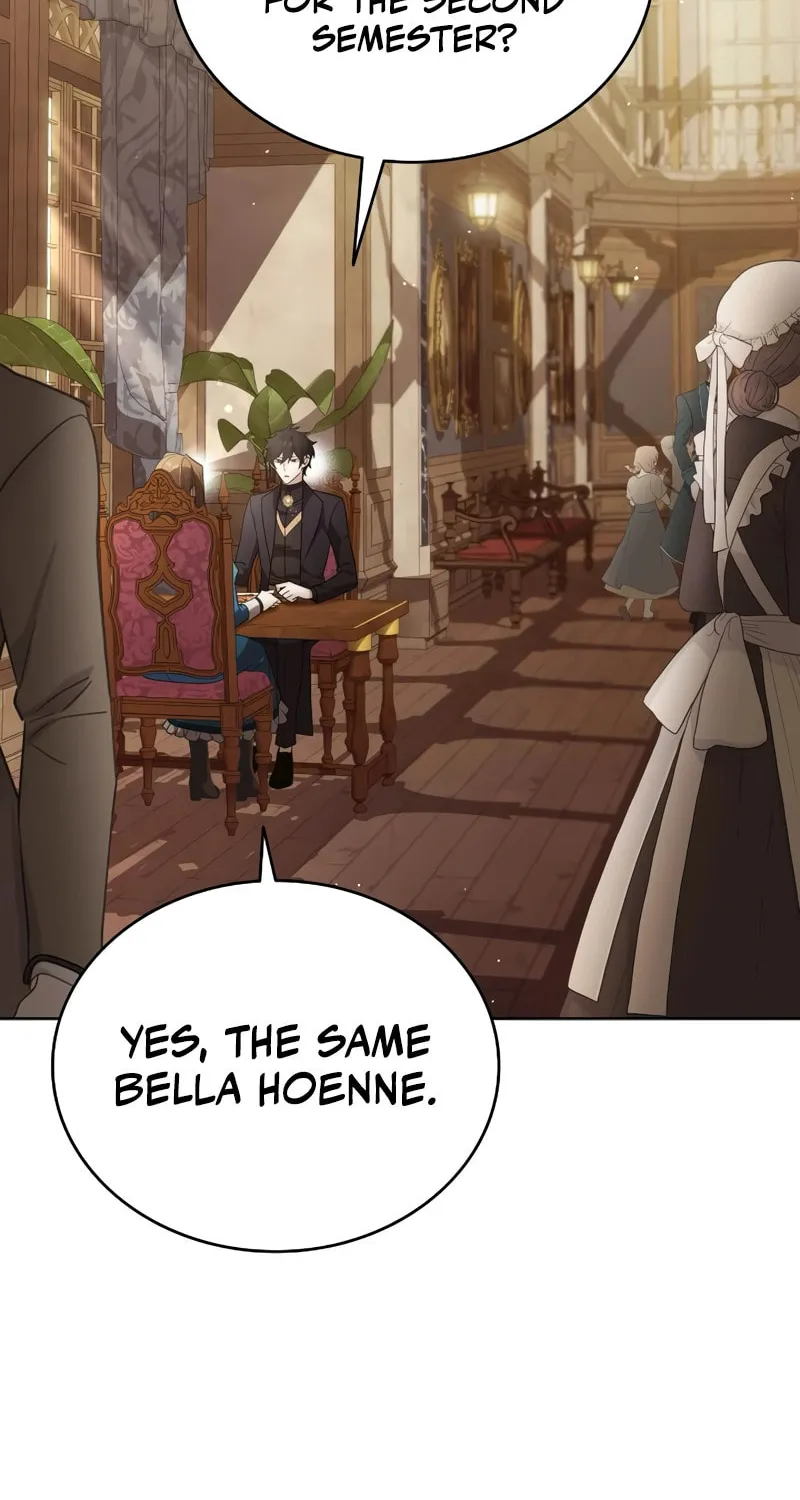 A Cadet Becomes a Prophet?! Chapter 19 page 23 - 
