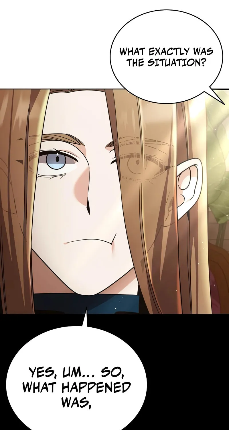 A Cadet Becomes a Prophet?! Chapter 19 page 25 - 