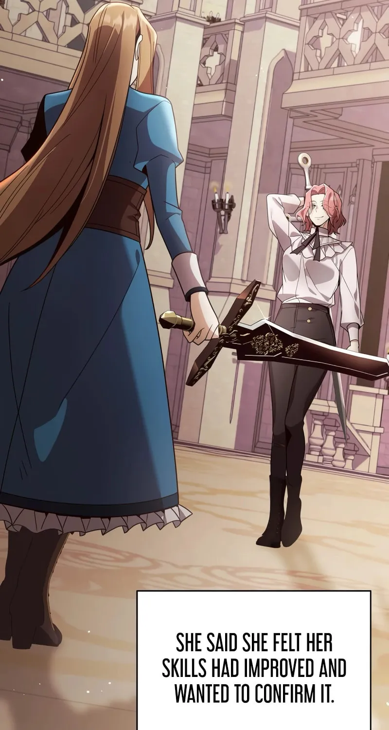 A Cadet Becomes a Prophet?! Chapter 19 page 27 - 