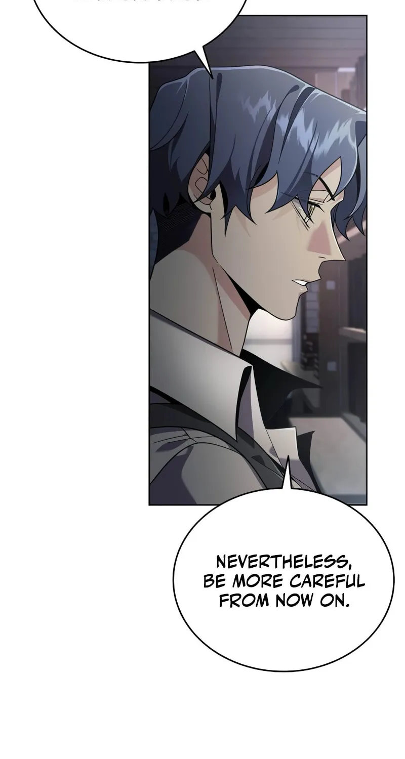 A Cadet Becomes a Prophet?! Chapter 19 page 4 - 