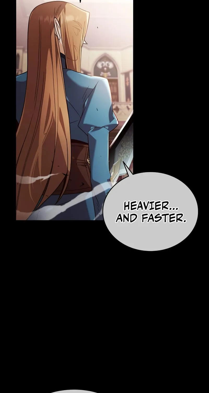 A Cadet Becomes a Prophet?! Chapter 19 page 40 - 