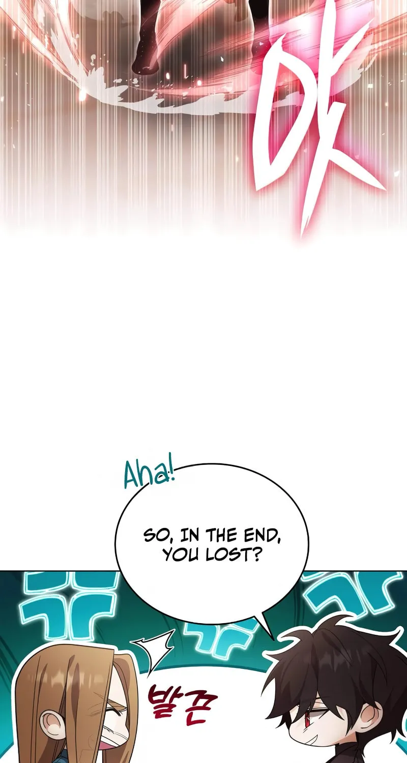 A Cadet Becomes a Prophet?! Chapter 19 page 45 - 