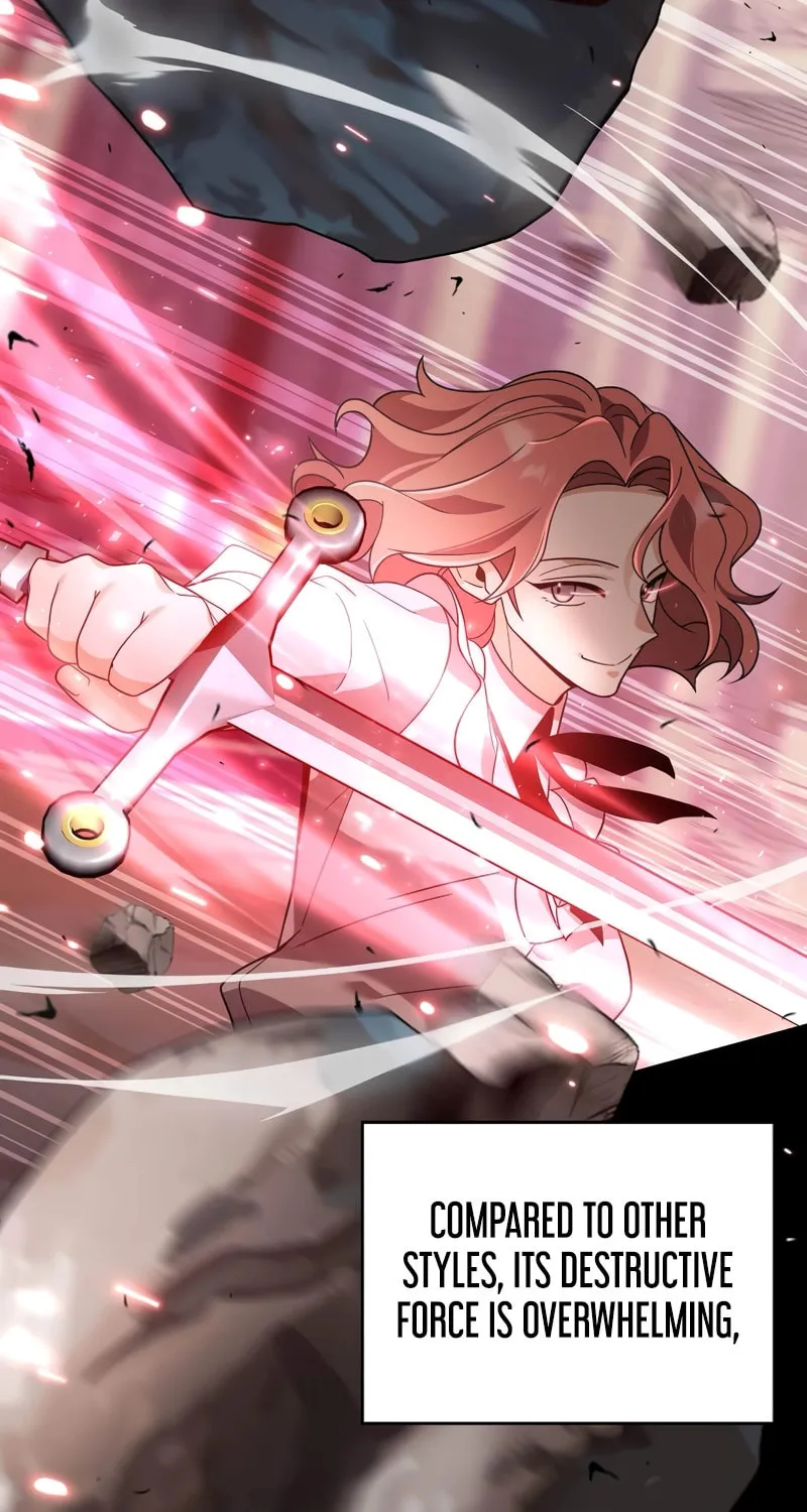 A Cadet Becomes a Prophet?! Chapter 19 page 48 - 