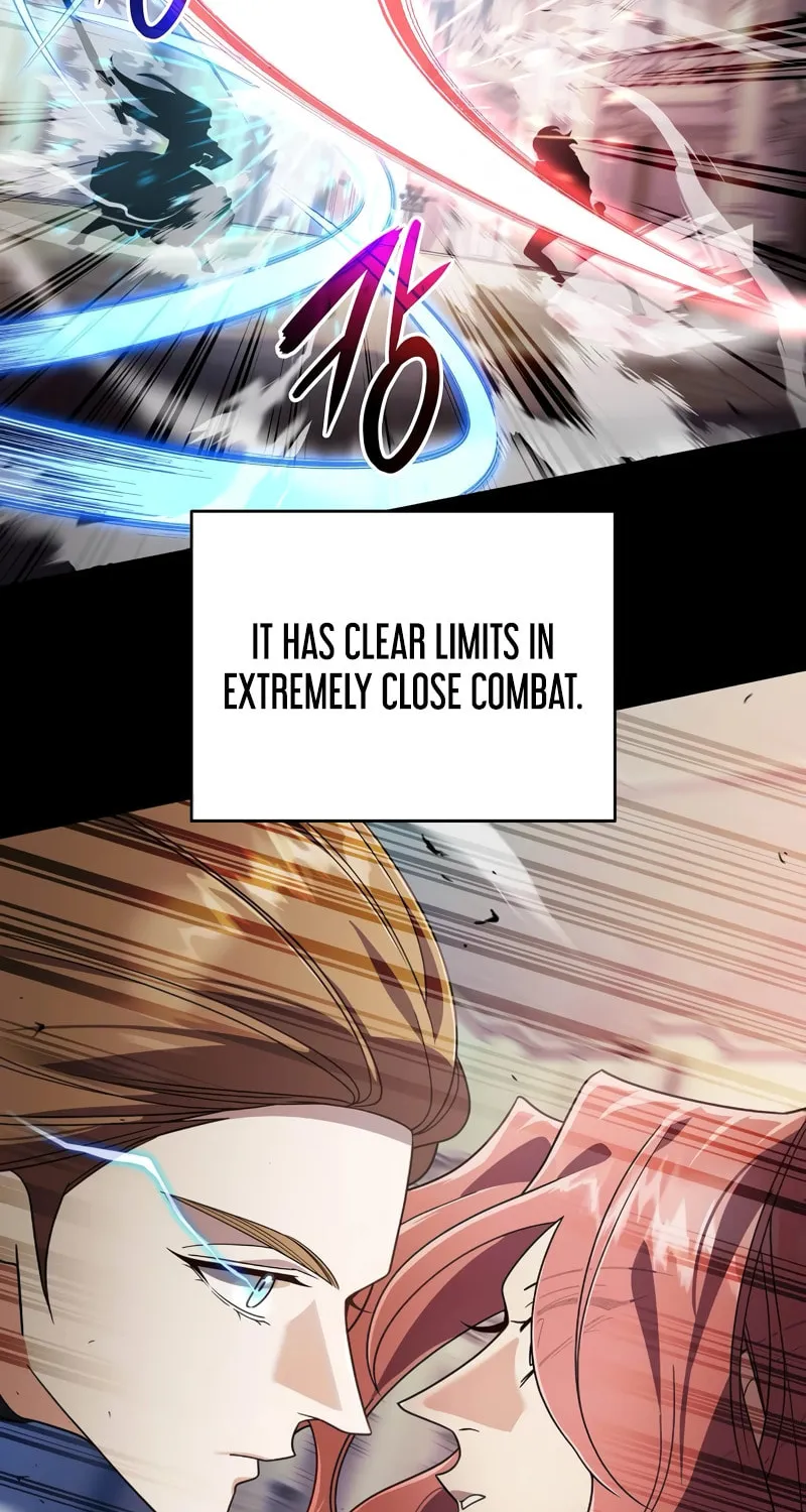 A Cadet Becomes a Prophet?! Chapter 19 page 50 - 