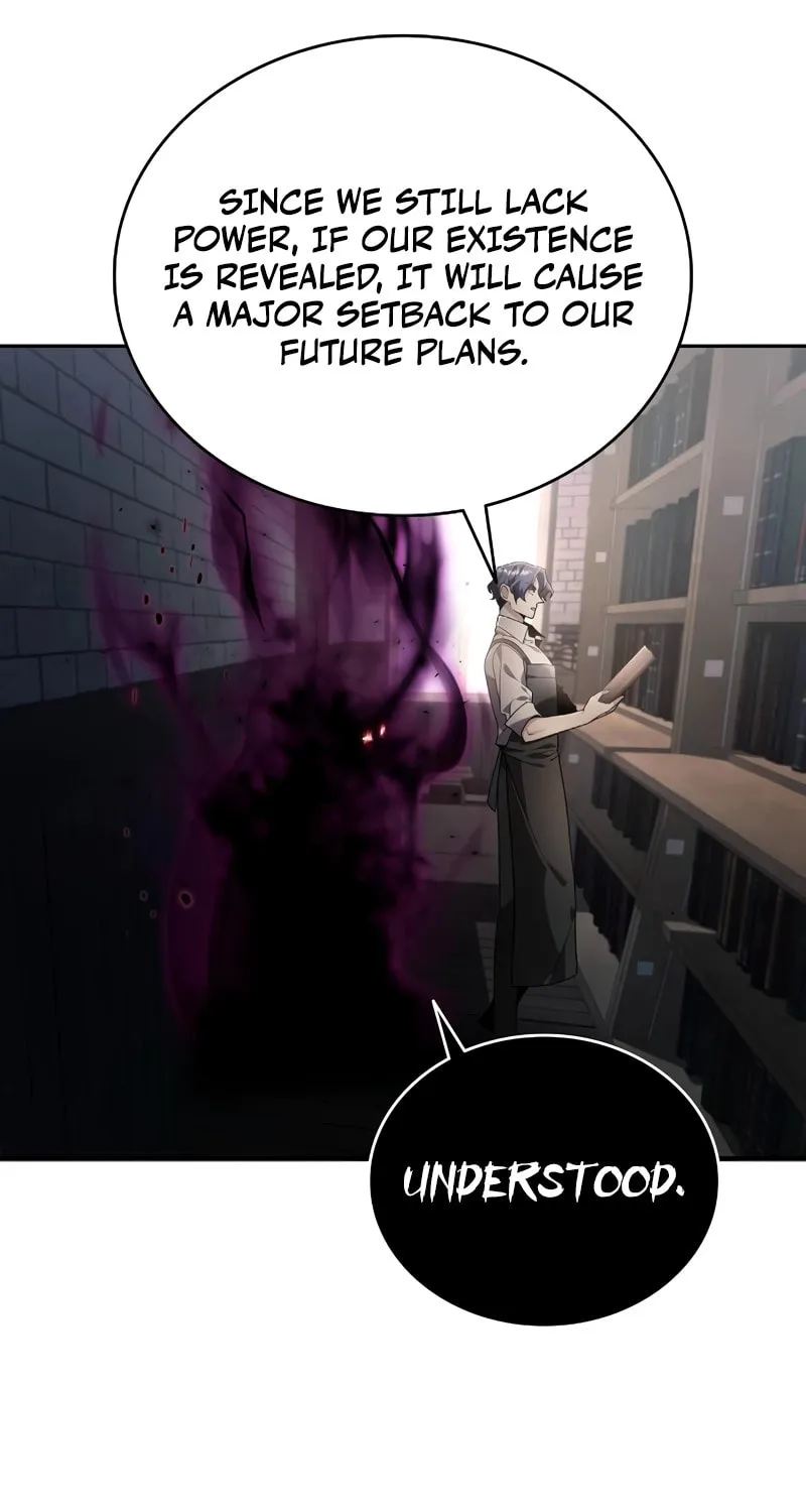 A Cadet Becomes a Prophet?! Chapter 19 page 6 - 
