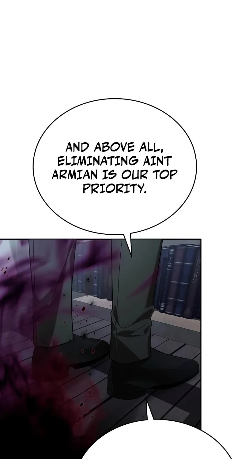 A Cadet Becomes a Prophet?! Chapter 19 page 7 - 