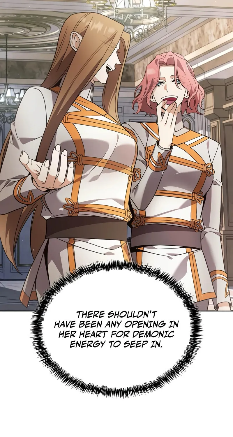 A Cadet Becomes a Prophet?! Chapter 19 page 83 - 