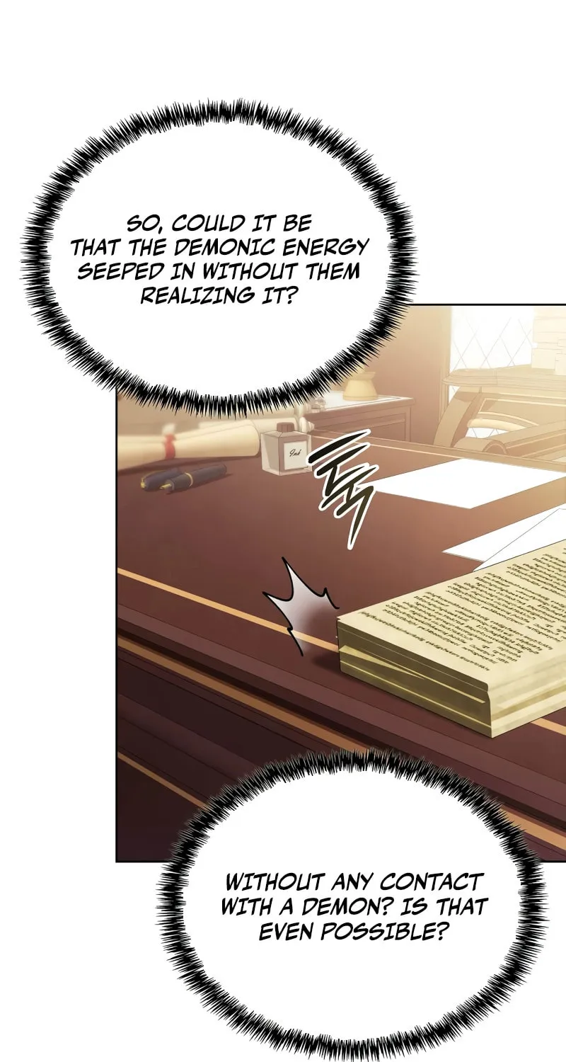 A Cadet Becomes a Prophet?! Chapter 19 page 87 - 
