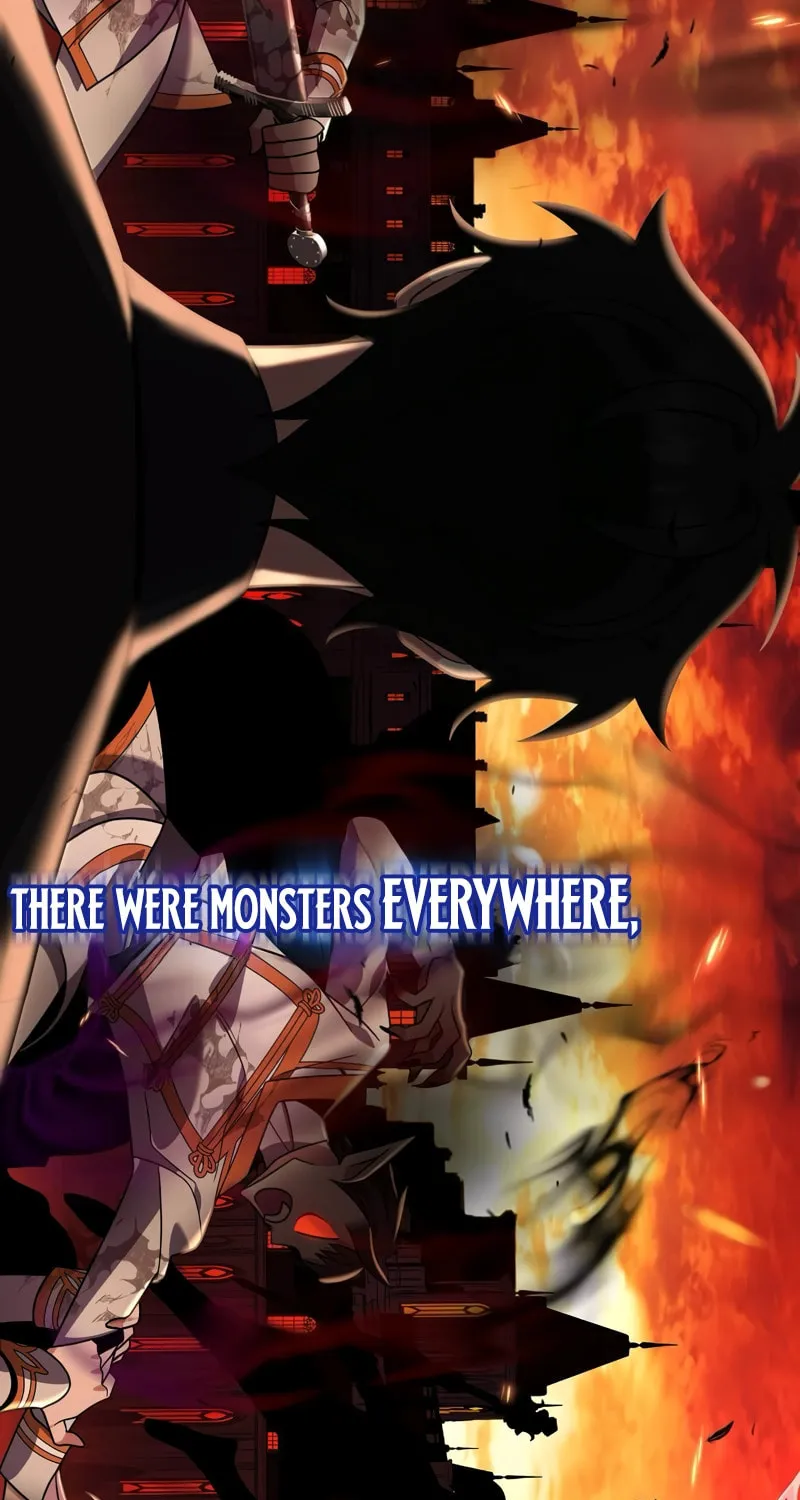 A Cadet Becomes a Prophet?! Chapter 19 page 96 - 