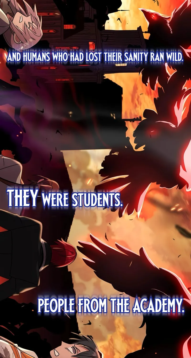 A Cadet Becomes a Prophet?! Chapter 19 page 97 - 