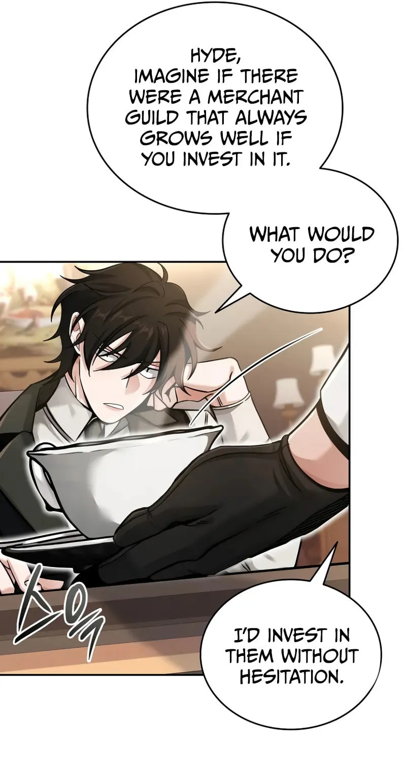 A Cadet Becomes a Prophet?! Chapter 2 page 12 - 